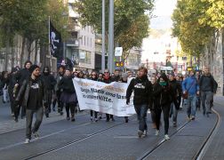 2 Demo In Jena 031015